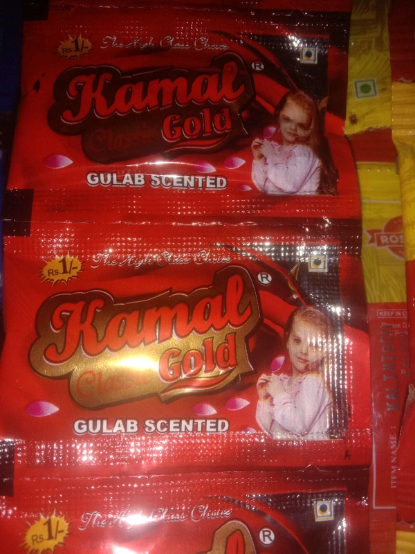 Kamal supari