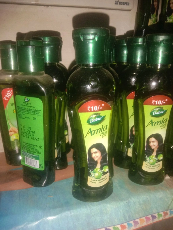 Dabar Aawla oil