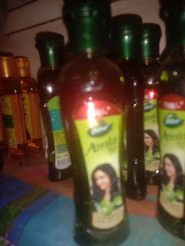 Dabar Aawla oil