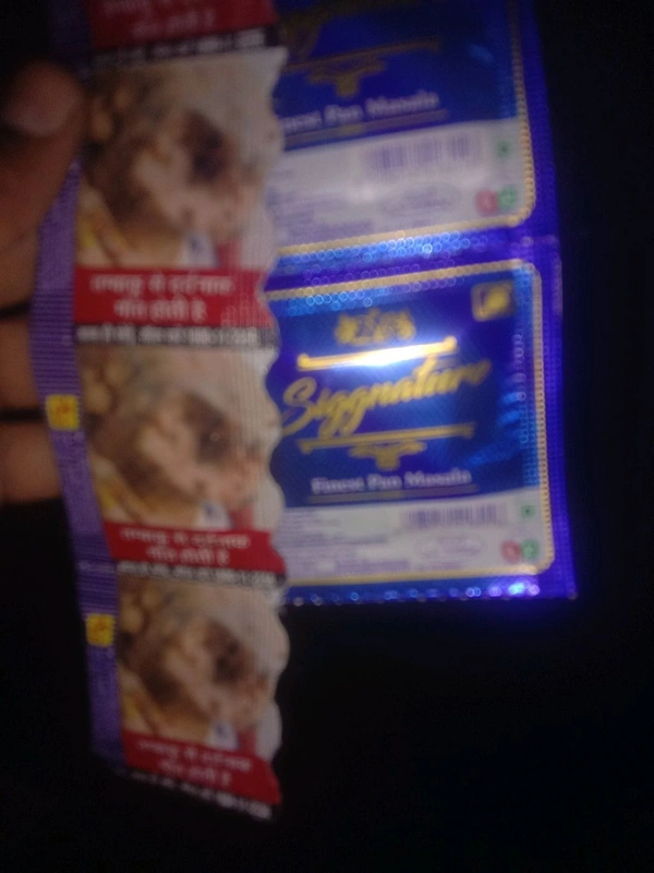 Signature Pan Masala