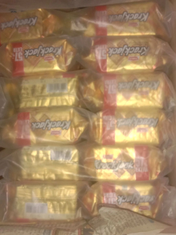 Krackjack Biscuit