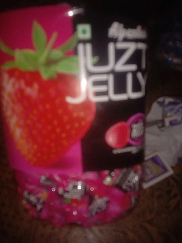 Juzt jelly