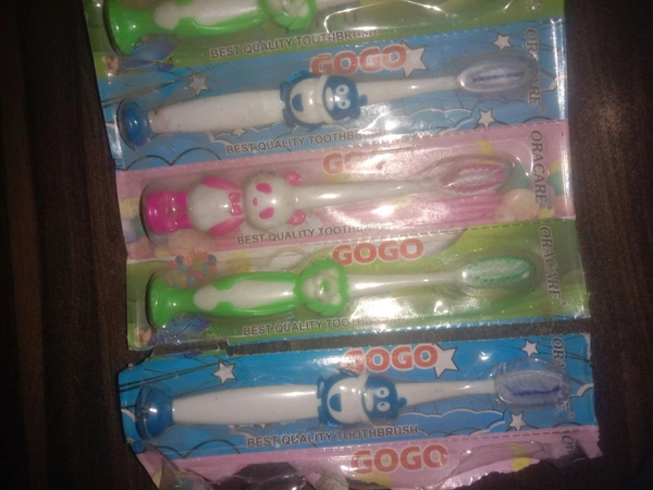 Children  Toothbrush