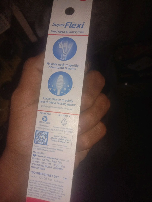 Colgate Toothbrush