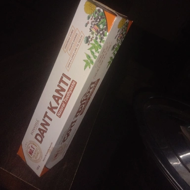 Dant kanti toothbrush
