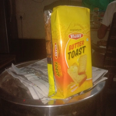 Butter toast