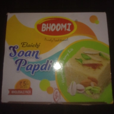 Soon Papdi