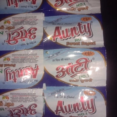 Aunty Supari