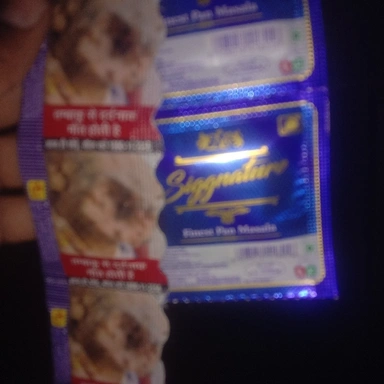 Siggnature Pan Masala