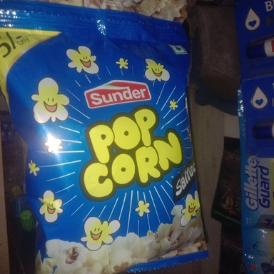 Pop Corn