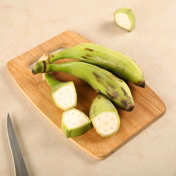 Raw Banana (Kacha Kela) 500g
