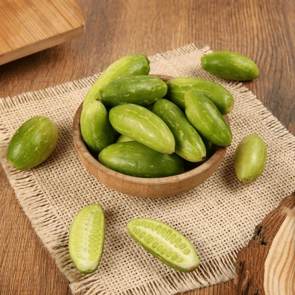Organically Grown Ivy Gourd - 500g (Kundru)

