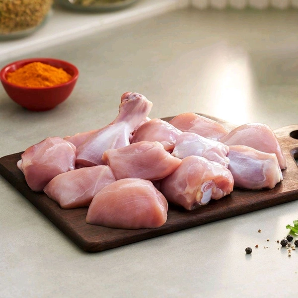 Chicken Curry Cut (Small Pieces)