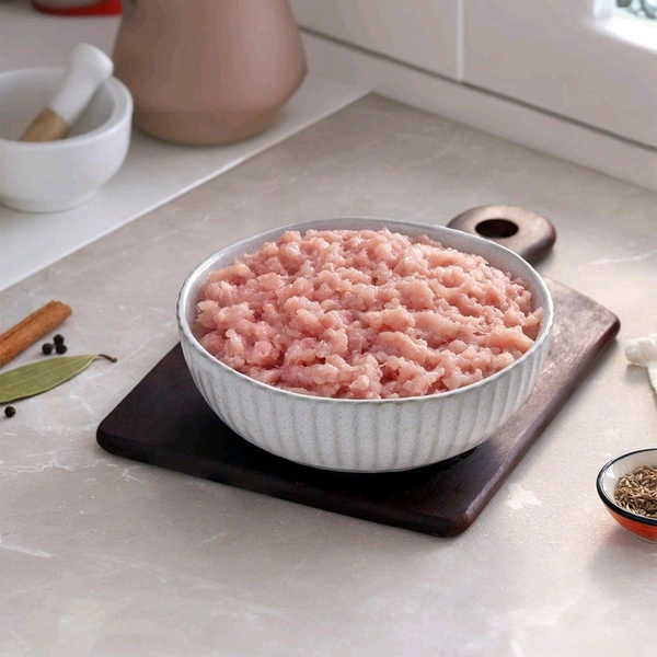 Chicken Keema 