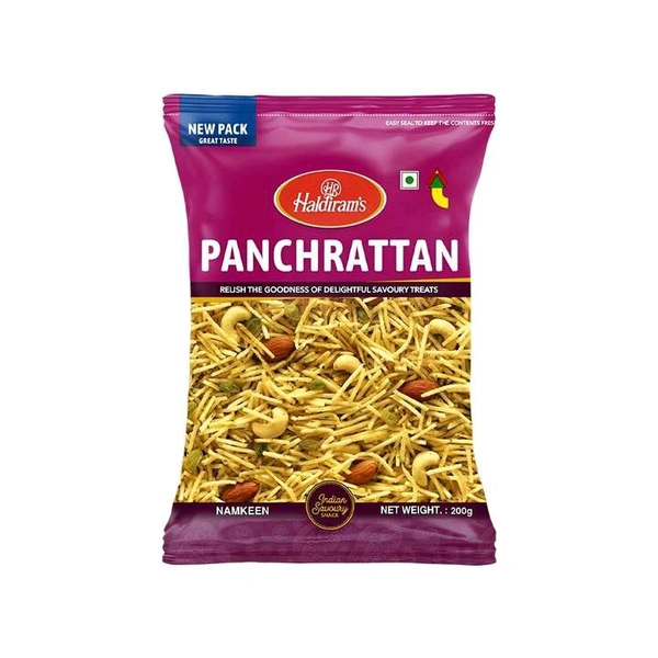 Haldiram's Panchratan Mixture Namkeen