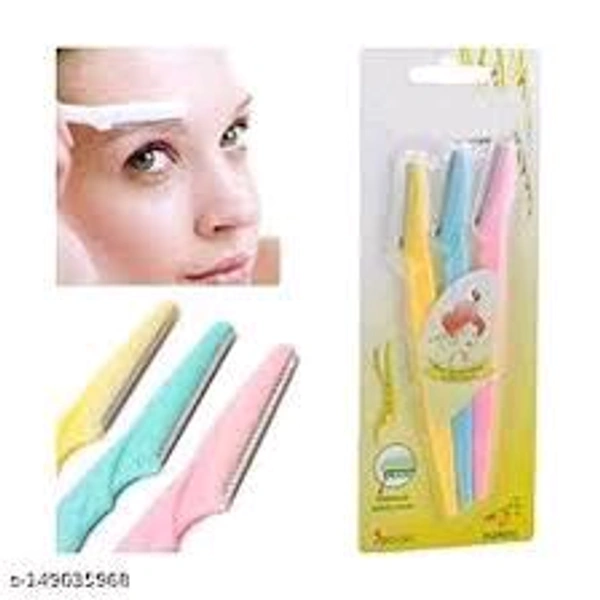 FACE RAZOR WOMEN - 1pack