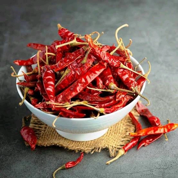 Sukhi Lal Mirchi 50g