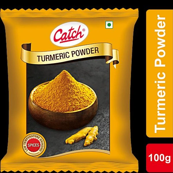 Catch Turmeric Powder - 100gm