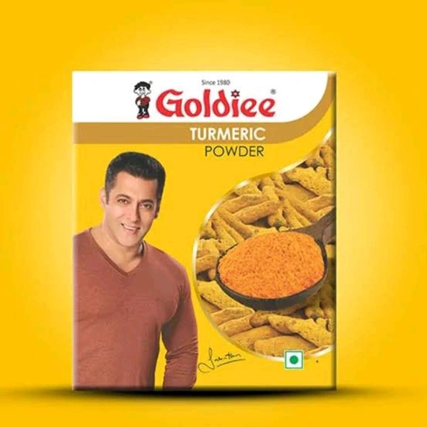 Goldie Turmeric/ Haldi Powder - 100g