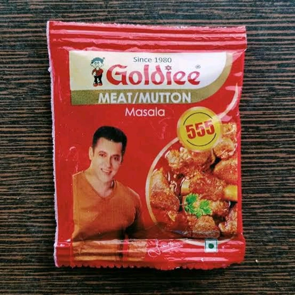 Goldie Masala  - Packet