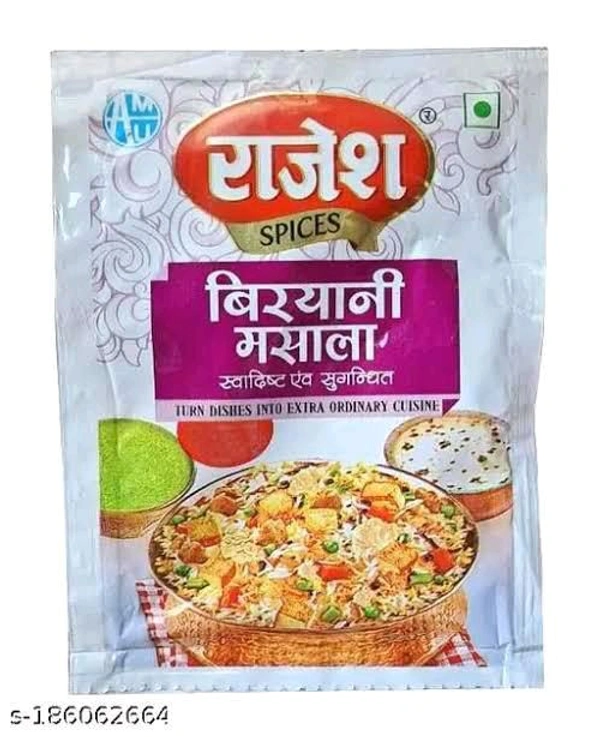 Rajesh Biryani Masala - Packet