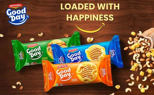 Good Day Biscuts 