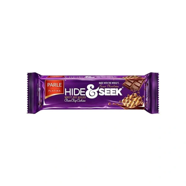 Hide & Seek Chocolate Chip Cookies - 100gm