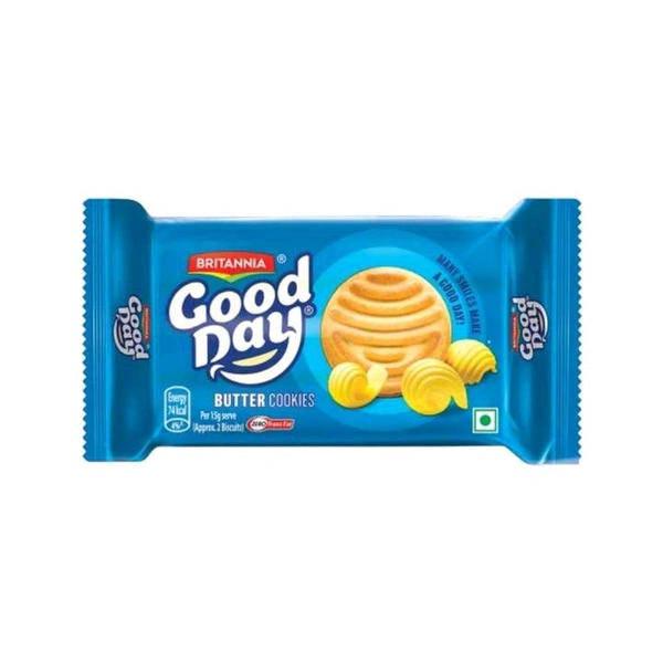 Britannia Good Day Butter Cookies