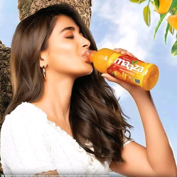 Maaza Mango Drink 600 ml