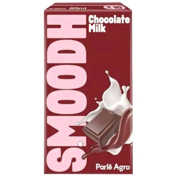 Smoodh Chocolate Dairy Based Flavoured Milk