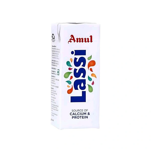 Amul Sweet Lassi 200ml