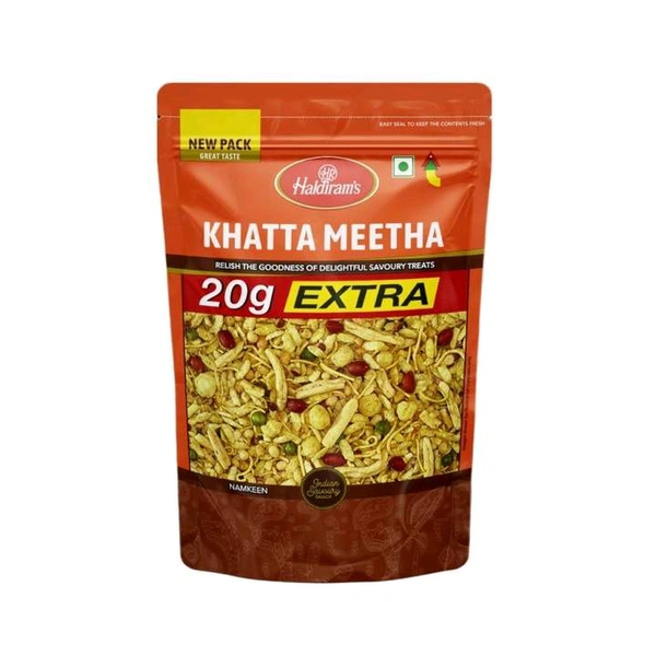 Haldiram's Khatta Meetha Mixture Namkeen