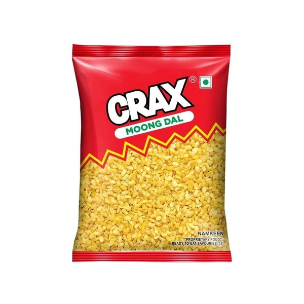 Crax Moong Dal Namkeen Snacks