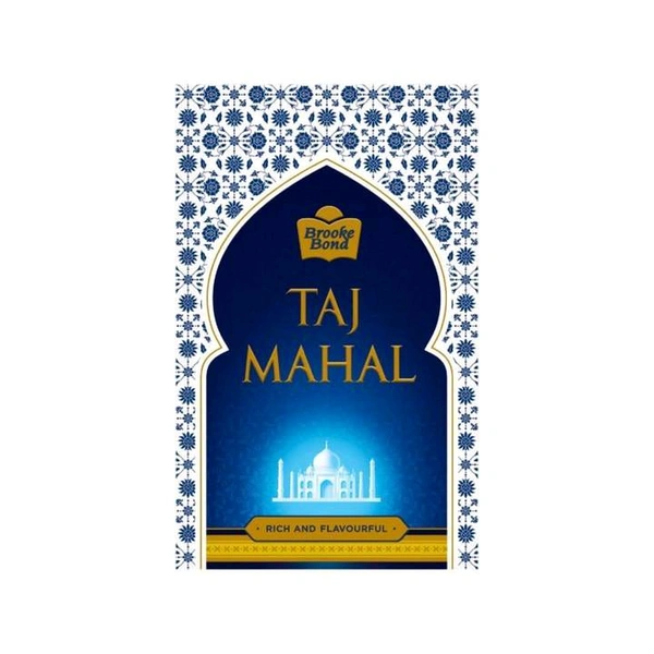 Brooke Bond Taj Mahal Tea 100g