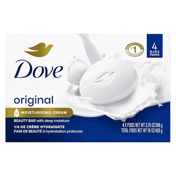 Dove Cream Beauty Bathing Soap