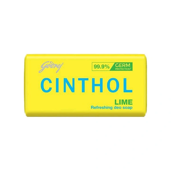 Cinthol Lime Refreshing Deo Soap