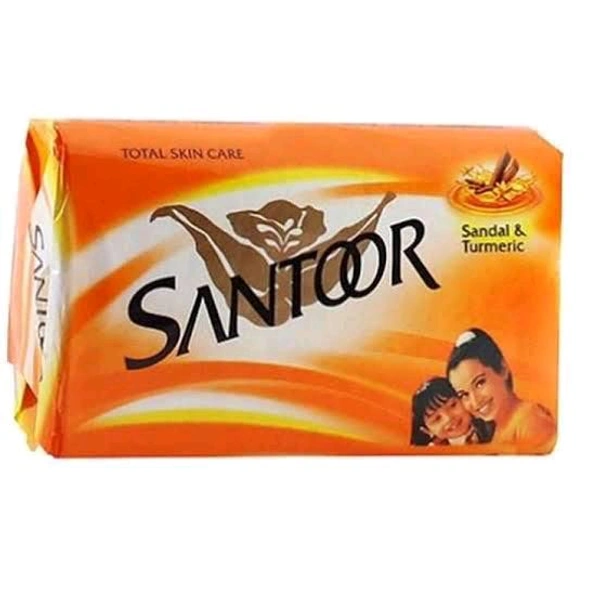 Santoor Bathsoap