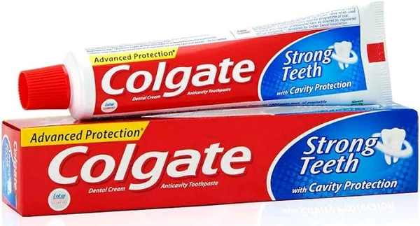 Colgate Strong Teeth Toothpaste 