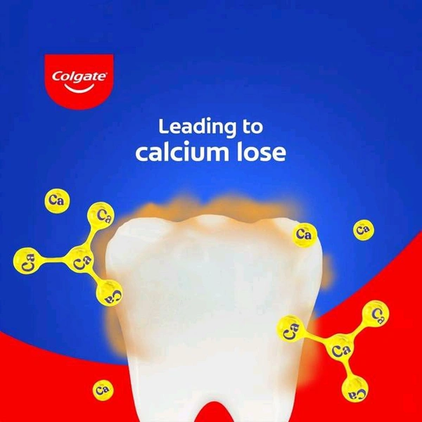 Colgate Strong Teeth Anticavity Toothpaste (150 g)