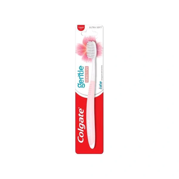 Colgate Gentle Sensitive Soft Bristles Toothbrush