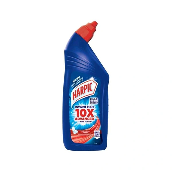 Harpic Disinfectant Liquid Toilet Cleaner - (Original) 1ltr