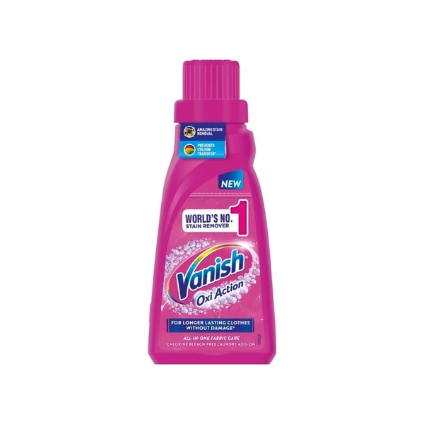 Vanish Oxi Action Fabric Stain Remover 400 ml