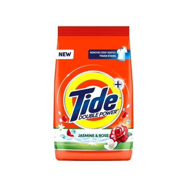 Tide Plus Double Power Detergent Powder