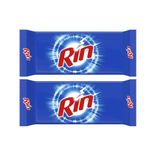 Rin Detergent Bar Pack Of 2 