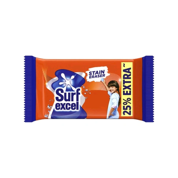Surf Excel Stain Eraser Detergent Bar 150g