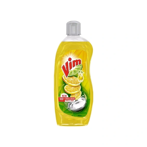 Vim Lemon Dishwash Gel (500 ml)