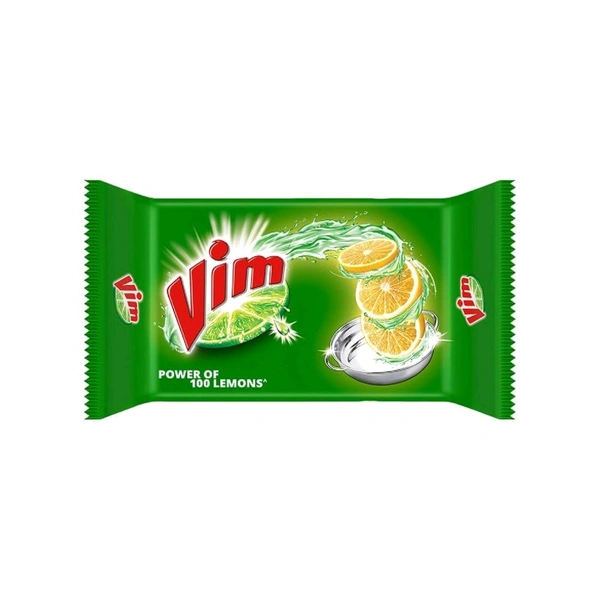 Vim Lemon Dishwash Bar (300 g)