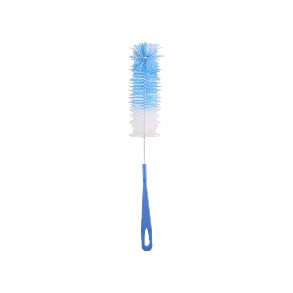 Big Blue Bottle Brush (Plastic)