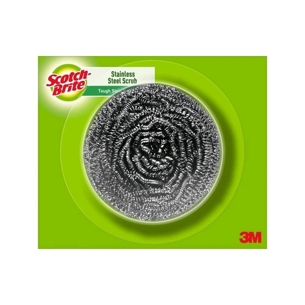 Scotch Brite Stainless Steel Scrubber Ball