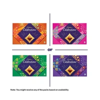 Cadbury Celebrations Assorted Chocolate Gift Pack 154.2g